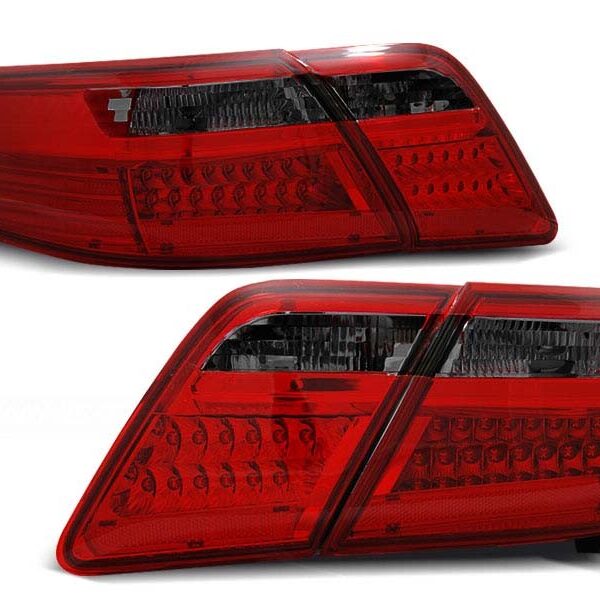 Комплект тунинг LED стопове за Toyota CAMRY 6 XV40 2006-2009 , ляв и десен
