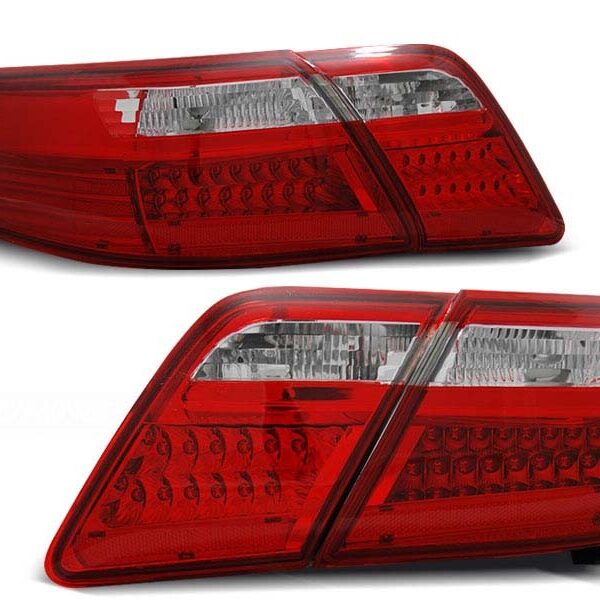 Комплект тунинг LED стопове за Toyota CAMRY 6 XV40 2006-2009 , ляв и десен