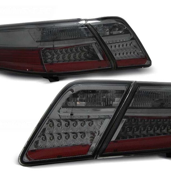 Комплект тунинг LED стопове за Toyota CAMRY 6 XV40 2006-2009 , ляв и десен