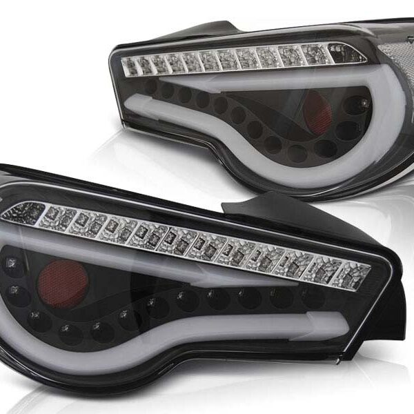 Комплект тунинг LED стопове за Toyota GT86 2012- , ляв и десен