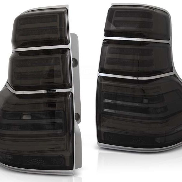 Комплект тунинг LED стопове за Toyota LAND CRUISER 150 2009-2013 , ляв и десен