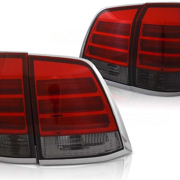 Комплект тунинг LED стопове за Toyota LAND CRUISER FJ200 2007-2015 , ляв и десен