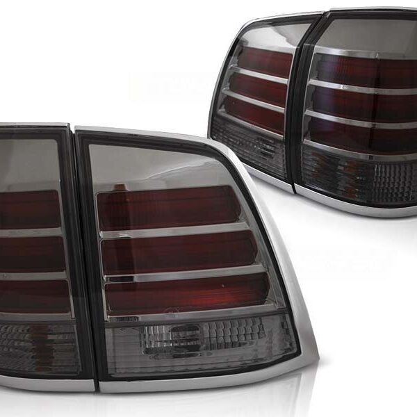 Комплект тунинг LED стопове за Toyota LAND CRUISER FJ200 2007-2015 , ляв и десен