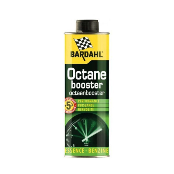 BARDAHL OCTANE BOOSTER - 500ml