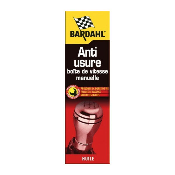 BARDAHL MANUAL GEARBOX ANTI-WEAR - 150ml