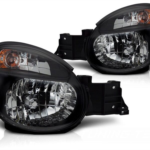 Комплект тунинг фарове за Subaru Impreza 2000-2003, ляв и десен