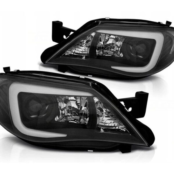 Комплект тунинг фарове за SUBARU IMPREZA III GH 07-12, ляв и десен
