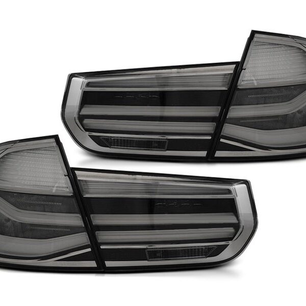 Комплект тунинг LED стопове за BMW серия 3 F30 2011-2015, ляв и десен