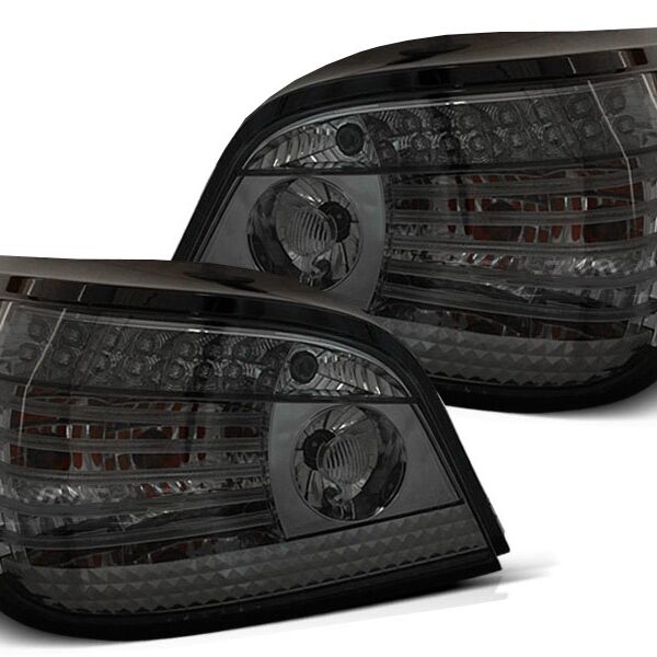 Комплект тунинг LED стопове за BMW серия 5 E60 2007-2010, ляв и десен