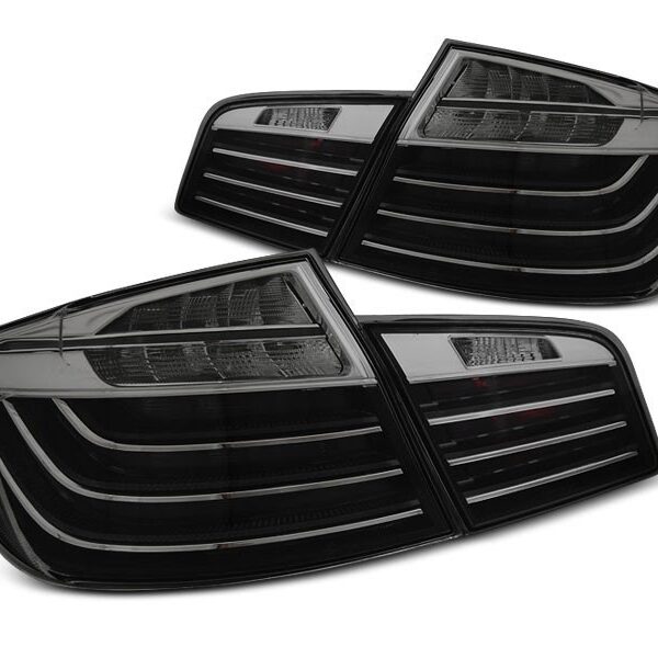 Комплект тунинг LED стопове за BMW серия 5 F10 2010-2013, ляв и десен