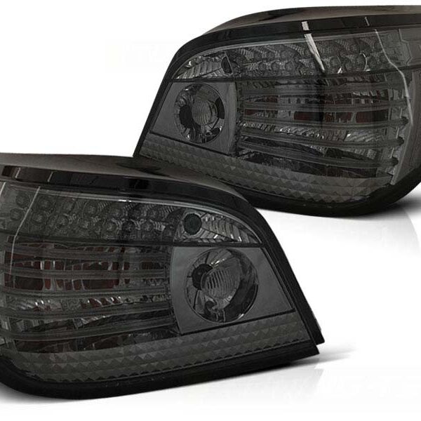 Комплект тунинг LED стопове за BMW серия 5 E60 07.2003-2007 опушени , ляв и десен