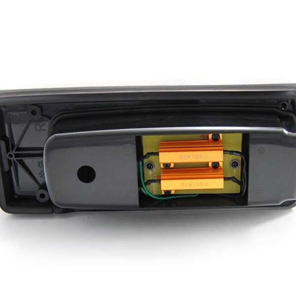 Комплект тунинг LED стопове за Mercedes G класа W463 1990-2012 опушени , ляв и десен