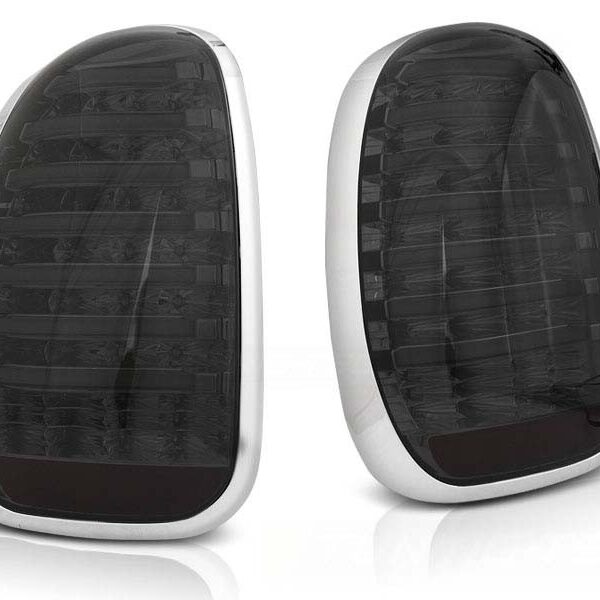 Комплект тунинг LED стопове за Mini R60 Countryman 2010-2014 опушени , ляв и десен