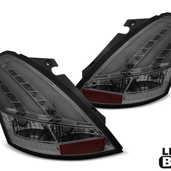 Комплект тунинг LED стопове за Suzuki Swift V 2010-2017, ляв и десен