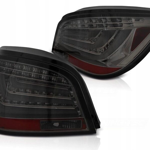 Комплект тунинг LED стопове за BMW E60 седан 2007-2010 , ляв и десен