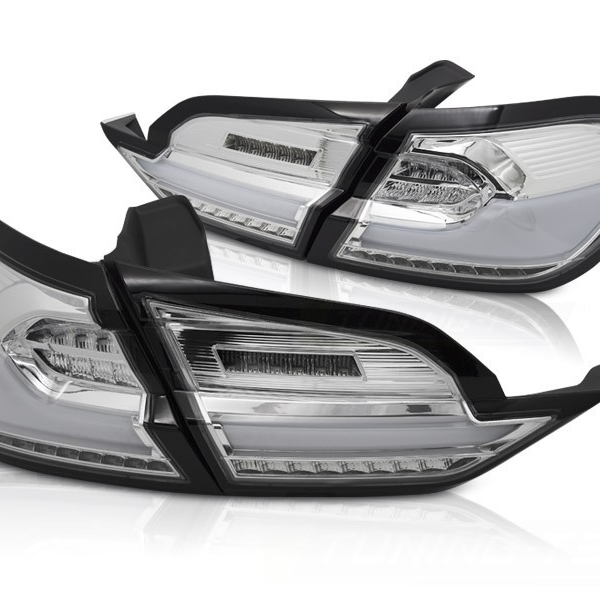 Комплект тунинг LED стопове за Ford Fiesta Mk8 2017-2021 хечбек , ляв и десен