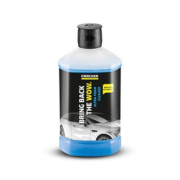Ултра Пяна KARCHER INTENSIVE FOAM CLEANER AND ACTIVE CLEANING 1л.
