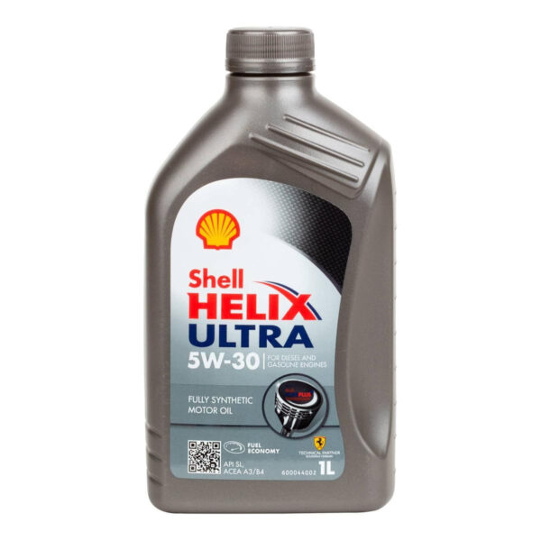 SHELL HELIX ULTRA 5W30 1L