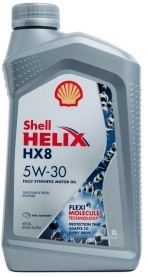 SHELL HELIX HX8 5W30 SL MB 229.5 1L