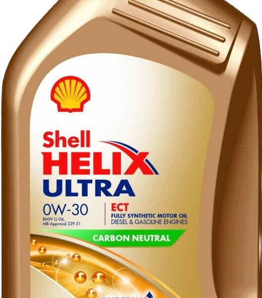 SHELL HELIX ULTRA ECT 0W30 C3 1L