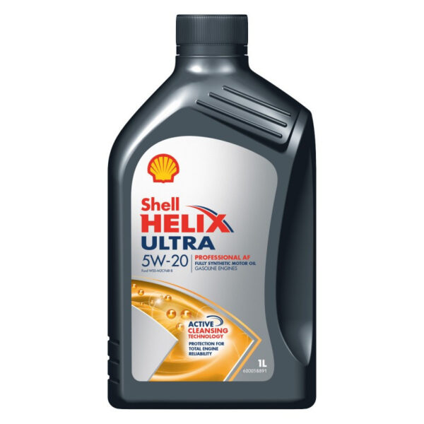 SHELL HELIX ULTRA PROFESSIONAL AF 5W20 948B 1L