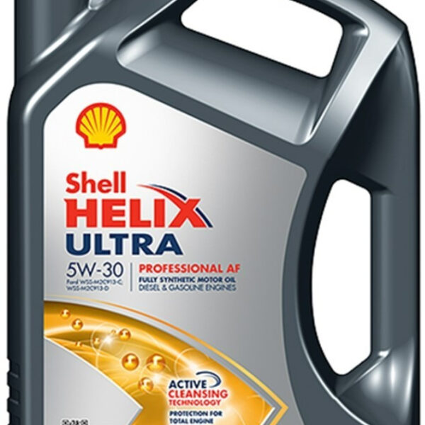 SHELL HELIX ULTRA PROFESSIONAL AF 5W30  5L