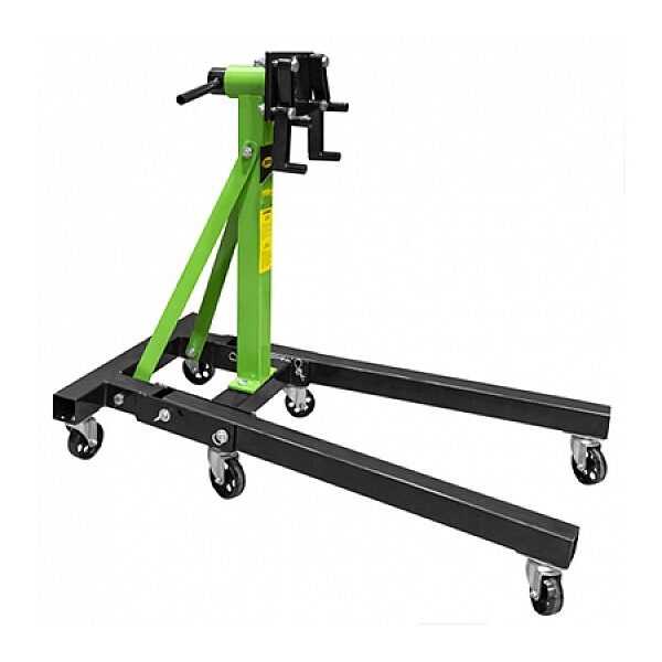 УНИВЕРСАЛНА СТОЙКА ЗА ДВИГАТЕЛ 4 РАМЕНА JBM 900КГ