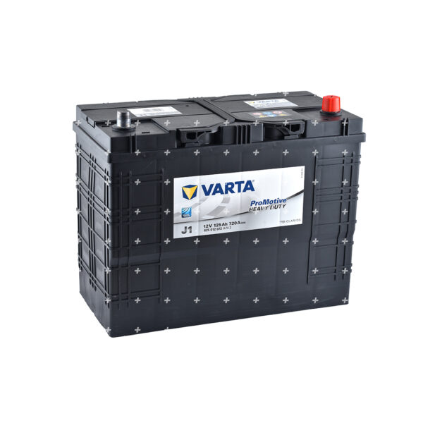 VARTA 125Ah Promotive Heavy Duty