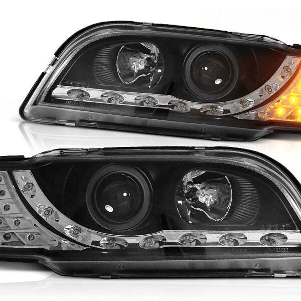 Комплект тунинг фарове за VOLVO S40/V40 02.1996-04.2000 , ляв и десен
