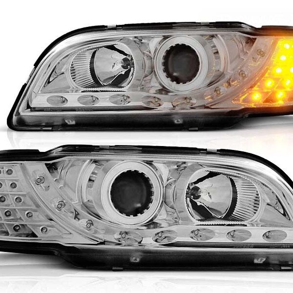 Комплект тунинг фарове за VOLVO S40/V40 02.1996-04.2000 , ляв и десен