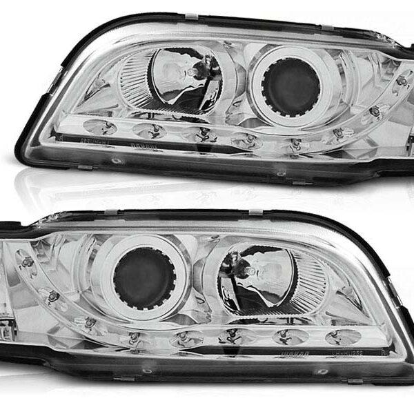 Комплект тунинг фарове за VOLVO S40/V40 02.1996-04.2000 , ляв и десен