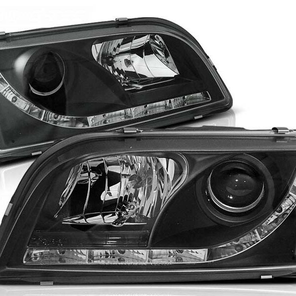 Комплект тунинг фарове за VOLVO S40/V40 02.1996-12.2003 , ляв и десен