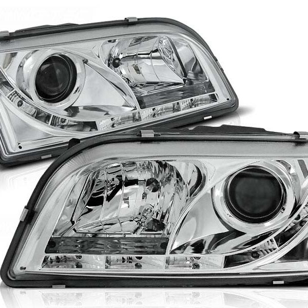 Комплект тунинг фарове за VOLVO S40/V40 02.1996-12.2003 , ляв и десен