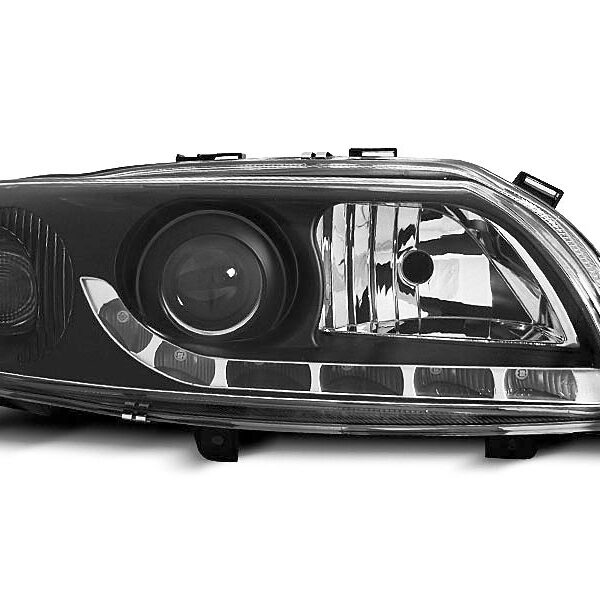 Комплект тунинг фарове за VOLVO S60 V70 2000-2004 , ляв и десен