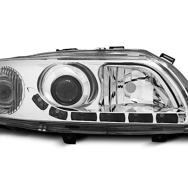 Комплект тунинг фарове за VOLVO S60 V70 2000-2004 , ляв и десен