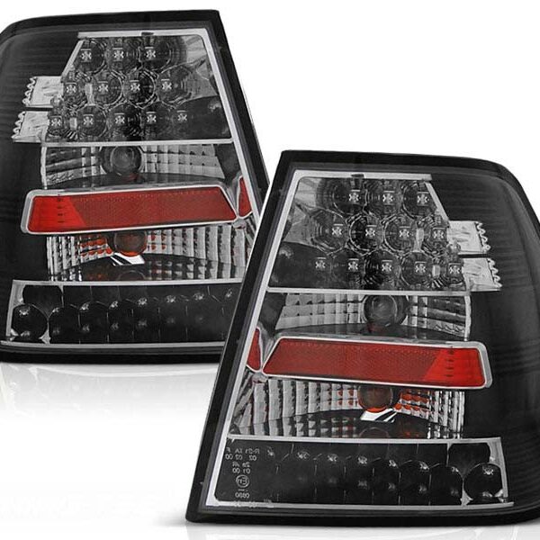 Комплект тунинг LED стопове за Volkswagen BORA 09.1998-07.2005 седан , ляв и десен