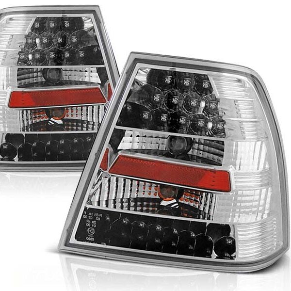 Комплект тунинг LED стопове за Volkswagen BORA 09.1998-07.2005 седан , ляв и десен