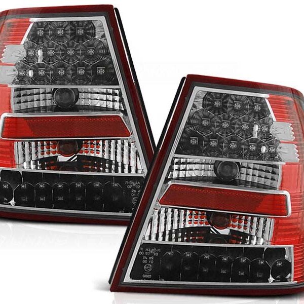 Комплект тунинг LED стопове за Volkswagen BORA 09.1998-07.2005 седан , ляв и десен