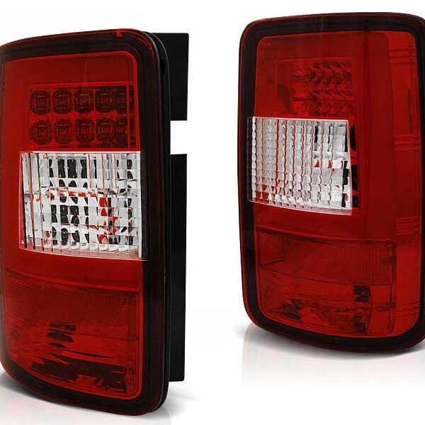 Комплект тунинг LED стопове за Volkswagen CADDY 2003-03.2014 , ляв и десен