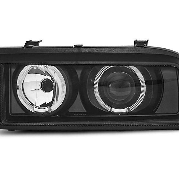 Комплект тунинг фарове за VW CORRADO 1988-1995 , ляв и десен