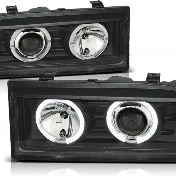 Комплект тунинг фарове за VW CORRADO 1988-1995 , ляв и десен