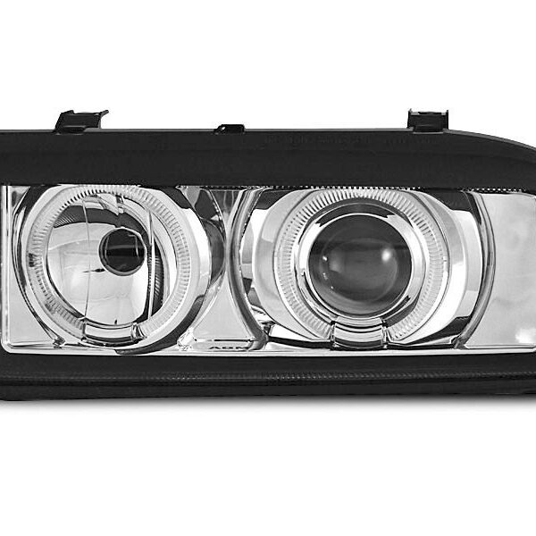 Комплект тунинг фарове за VW CORRADO 1988-1995 , ляв и десен