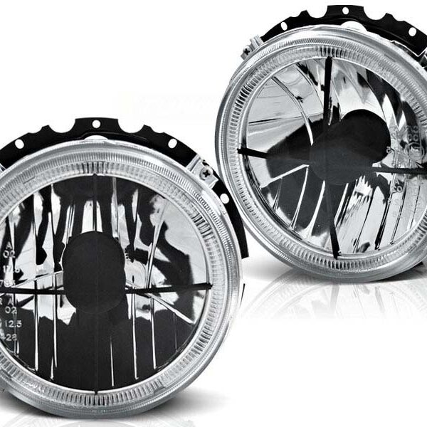 Комплект тунинг фарове за VW GOLF 1 05.1974-07.1983 ВЪНШНИ , ляв и десен