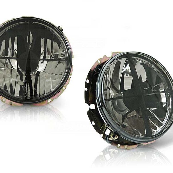 Комплект тунинг фарове за VW GOLF 1 05.1974-07.1983 ВЪтрЕШНИ , ляв и десен