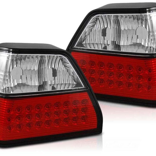 Комплект тунинг LED стопове за Volkswagen GOLF 2 08.1983-08.1991 хечбек/кабрио , ляв и десен