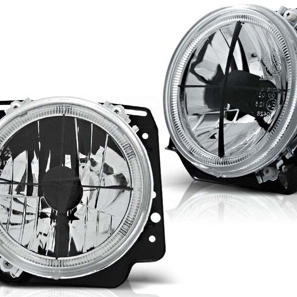 Комплект тунинг фарове за VW Golf 2 08.1983-08.1991 Външни, ляв и десен