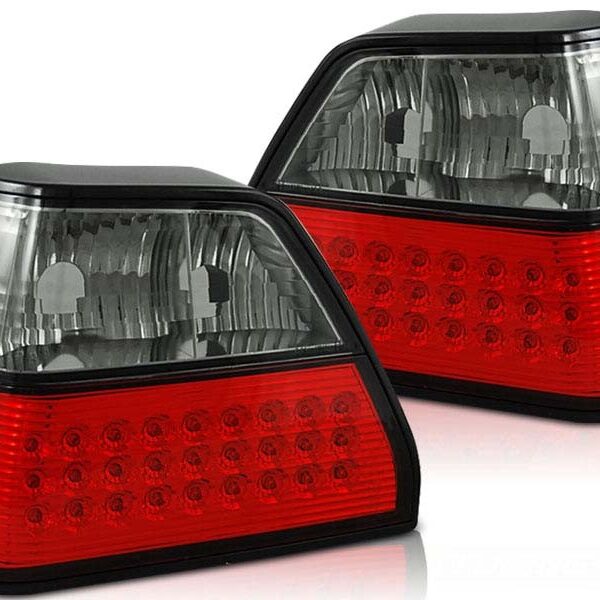 Комплект тунинг LED стопове за Volkswagen GOLF 2 08.1983-08.1991 хечбек/кабрио , ляв и десен