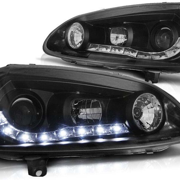 Комплект тунинг фарове за VW GOLF 5 10.2003-2009 , ляв и десен