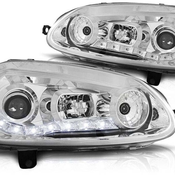 Комплект тунинг фарове за VW GOLF 5 10.2003-2009 , ляв и десен
