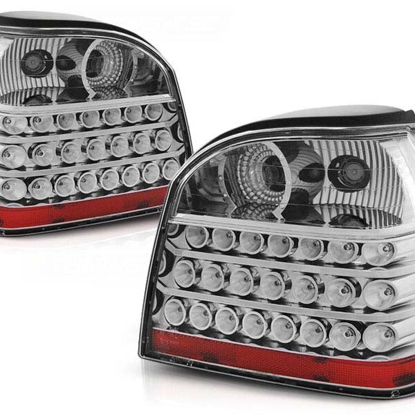Комплект тунинг LED стопове за Volkswagen GOLF 3 09.1991-08.1997 хечбек/кабрио , ляв и десен